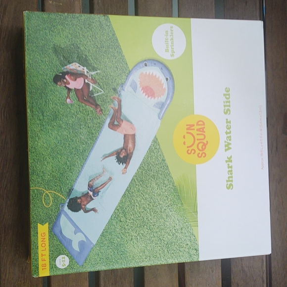 Shark Baby Shark Summer Bundle - Picture 3 of 4